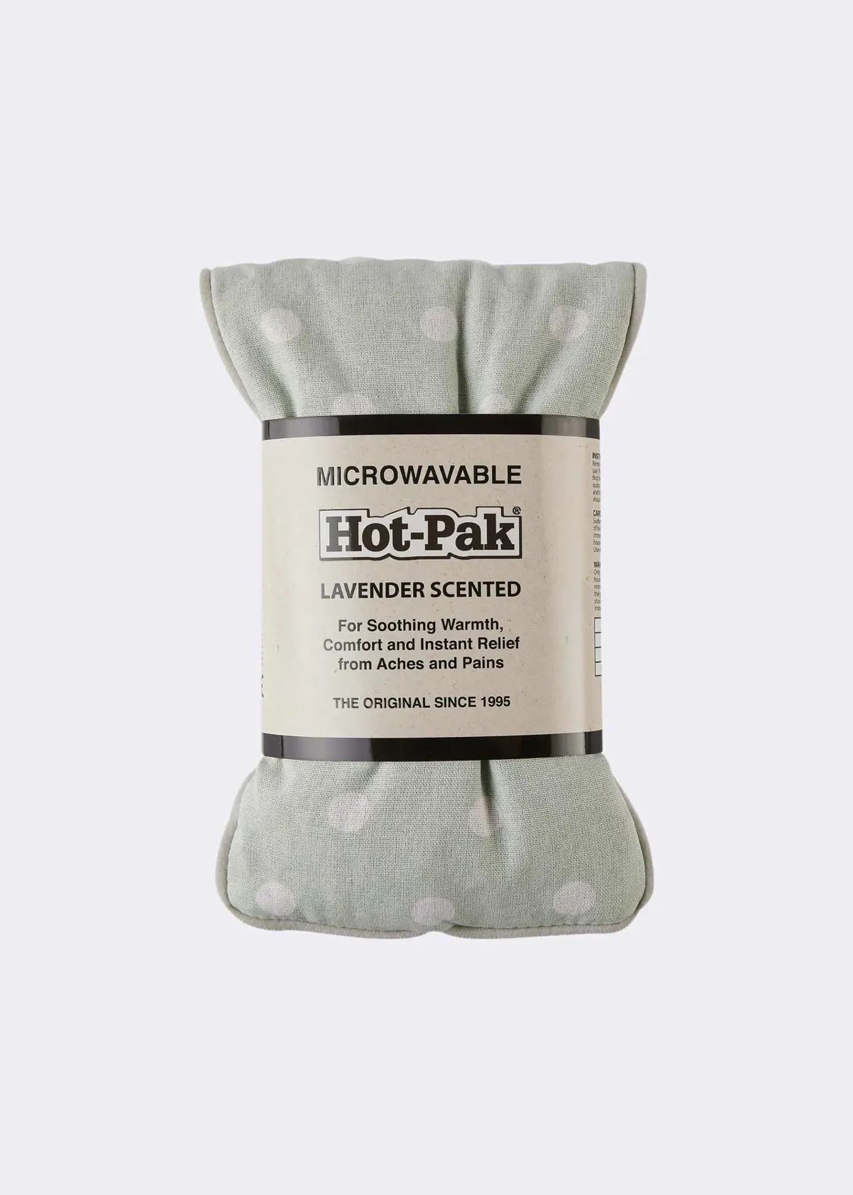 A photo of Premium Hot-Pak Sage Dots