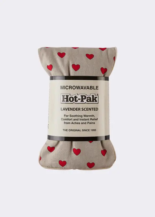Premium Hot-Pak Hearts