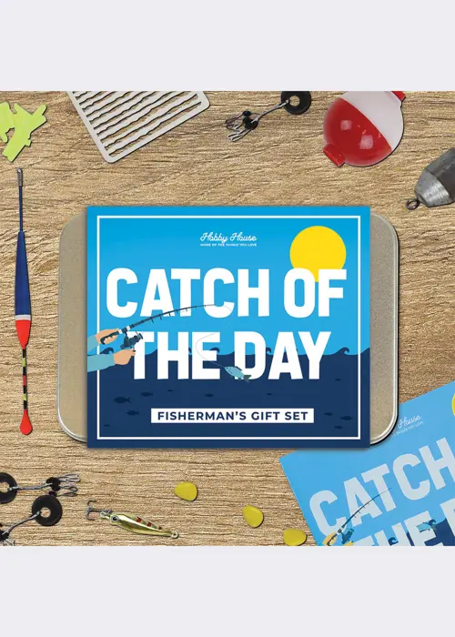 Catch Of The Day Kit
