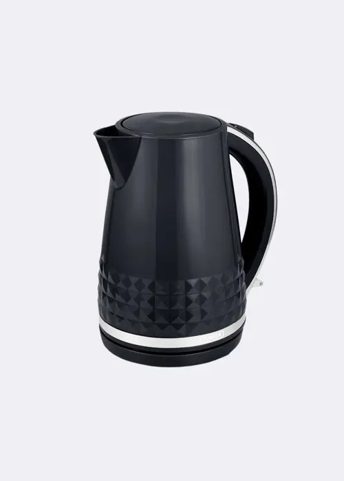 Tower Solitaire 1.5L Kettle Black