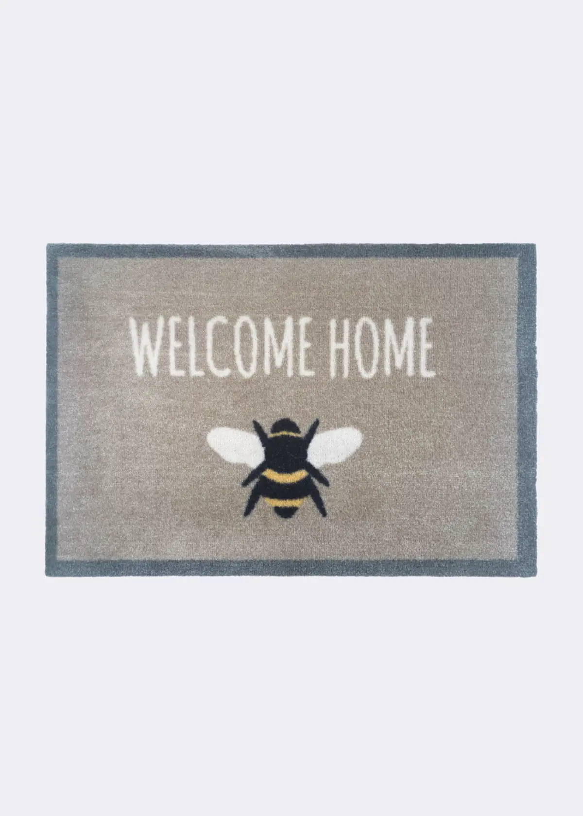 A photo of Dobbies My Bee Indoor Mat 50x75cm