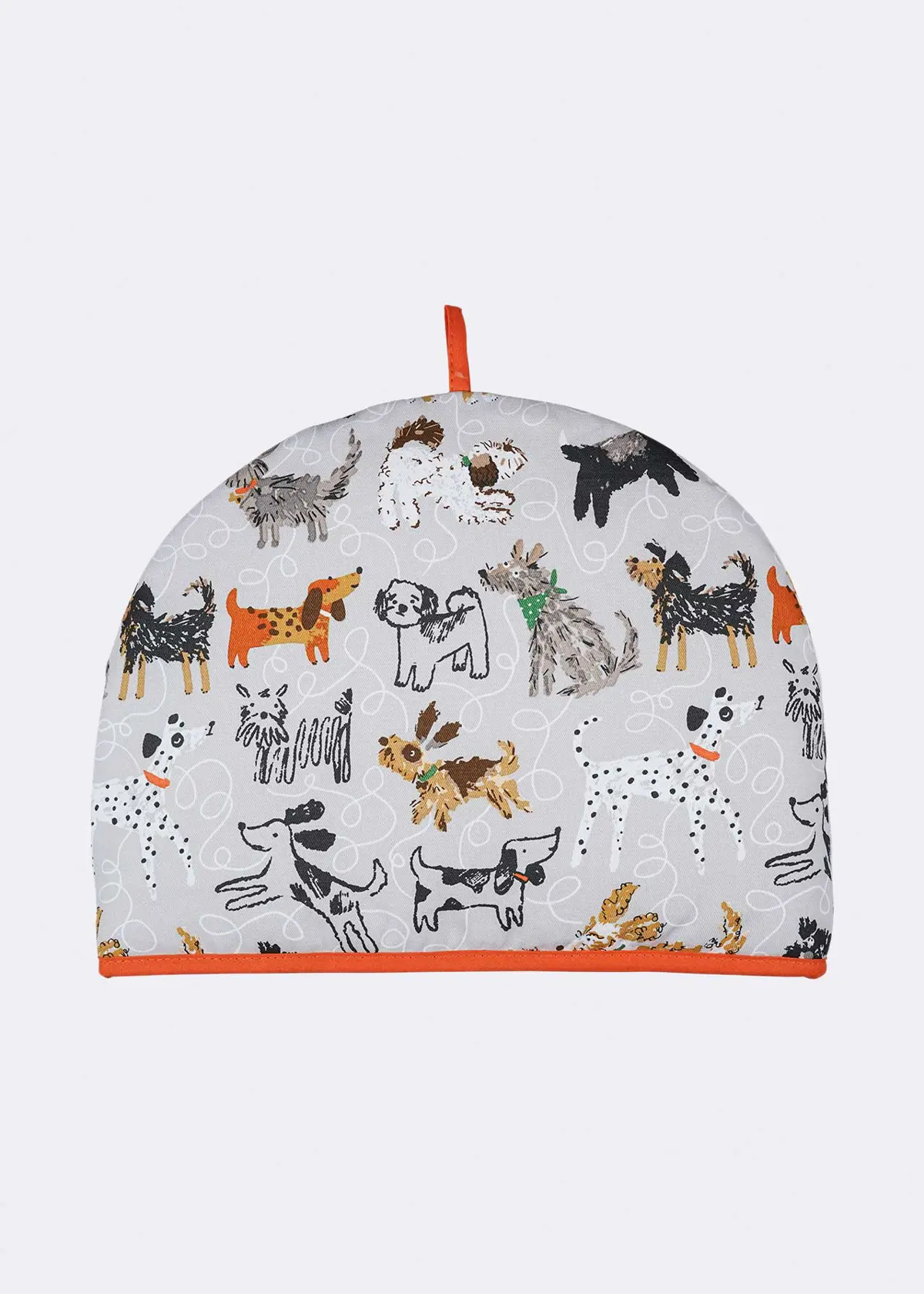 A photo of Dog Days Cotton Tea Cosy