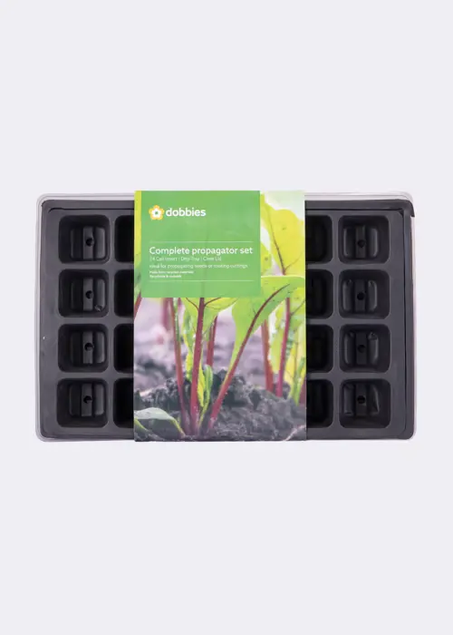 A photo of Dobbies Complete Propagator Set
