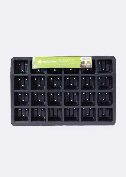 Dobbies 24 Cell Insert