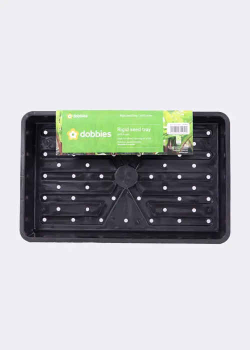 A photo of Dobbies Seed Tray