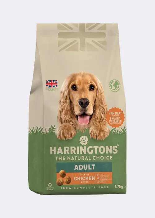 Harringtons Complete Chicken 1.7kg