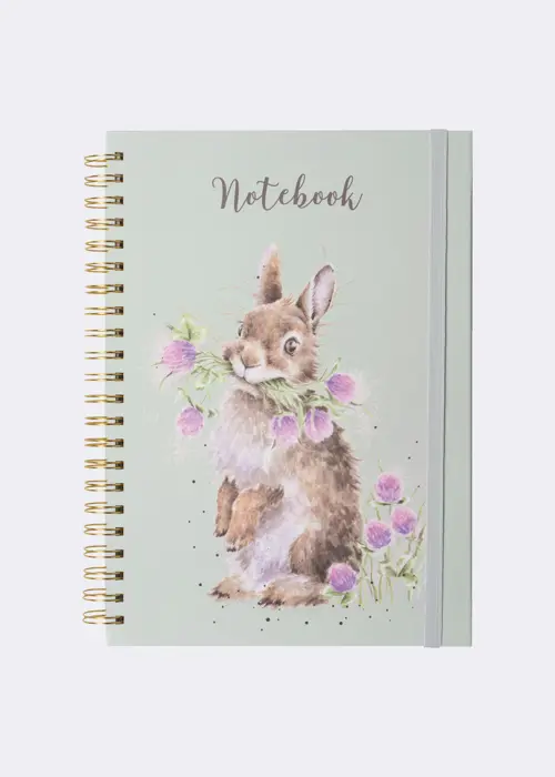 Bunny A4 Notebook