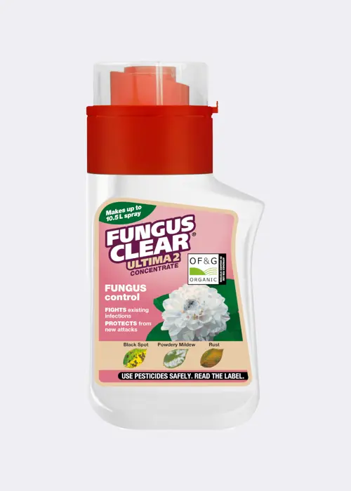 A photo of Fungusclear Ultimate2 Concentrate 210ml
