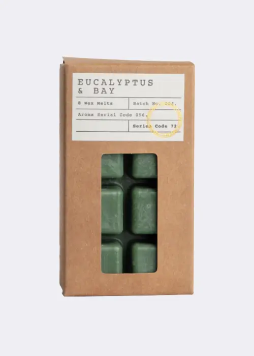 Eucalyptus & Bay Wax Melts
