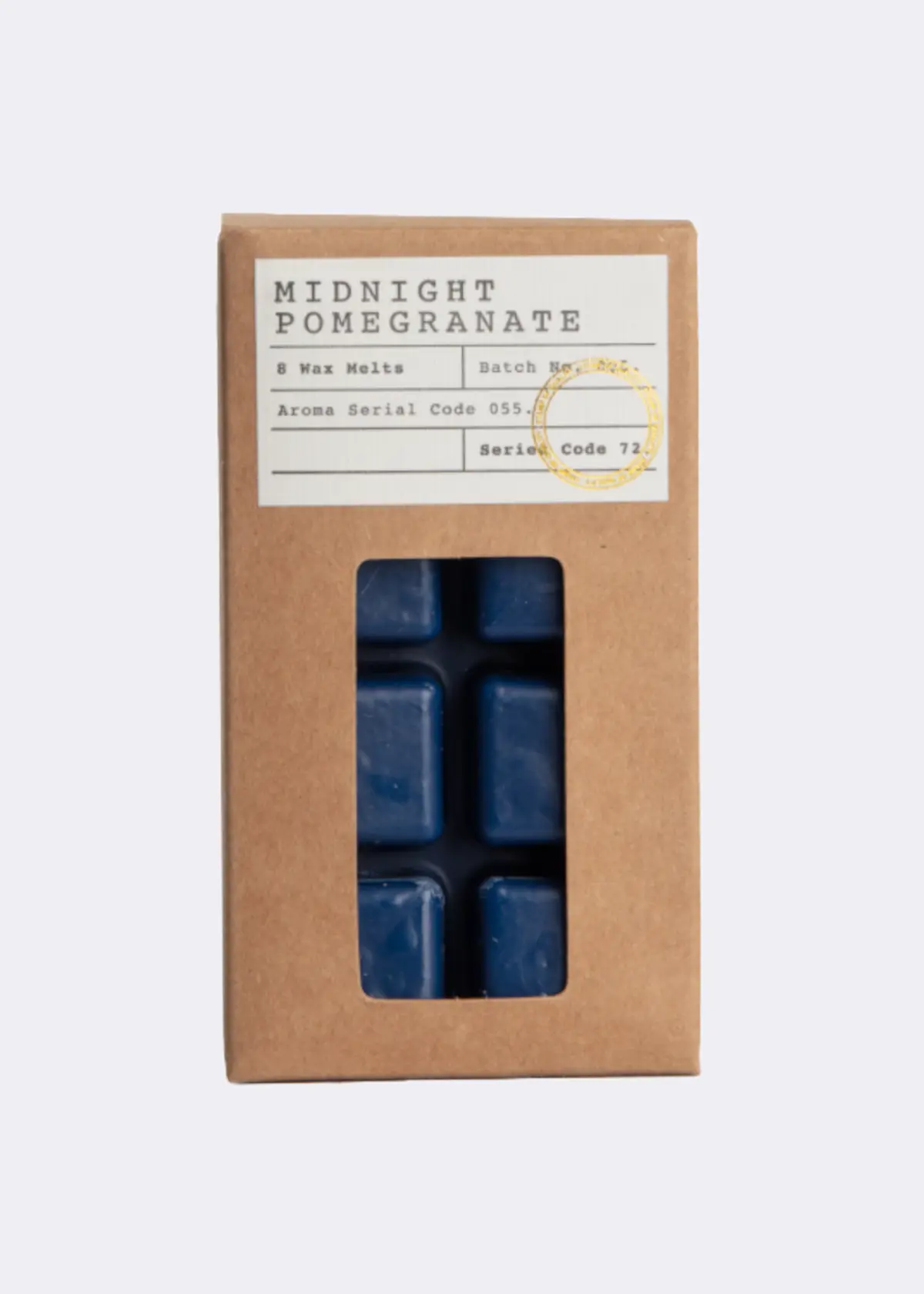 Midnight Pomegranate Wax Melts