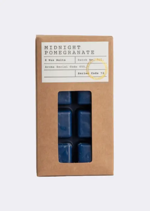 Midnight Pomegranate Wax Melts