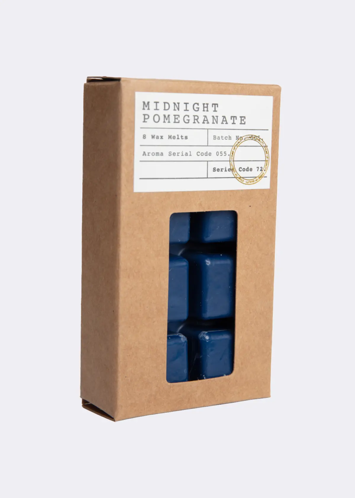 Midnight Pomegranate Wax Melts