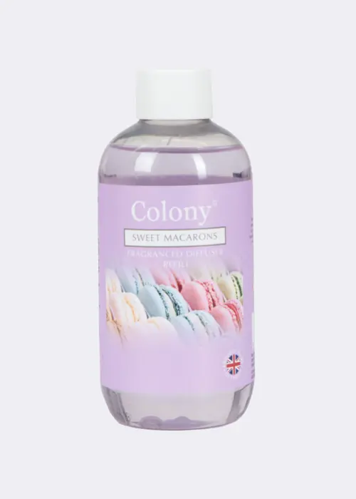 Sweet Macarons Diffuser Refill 200ml
