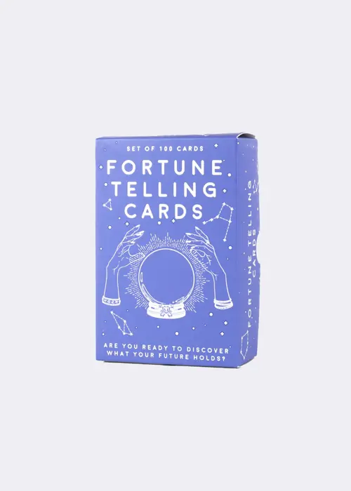 Fortune Telling Cards