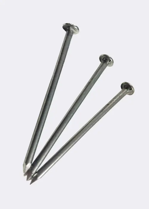 A photo of Pack of 50 Masonry Nails 25mm