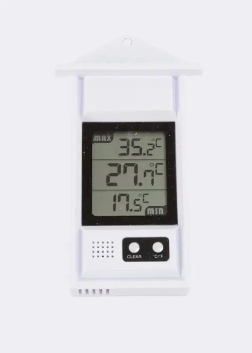A photo of Digital Max/Min Thermometer