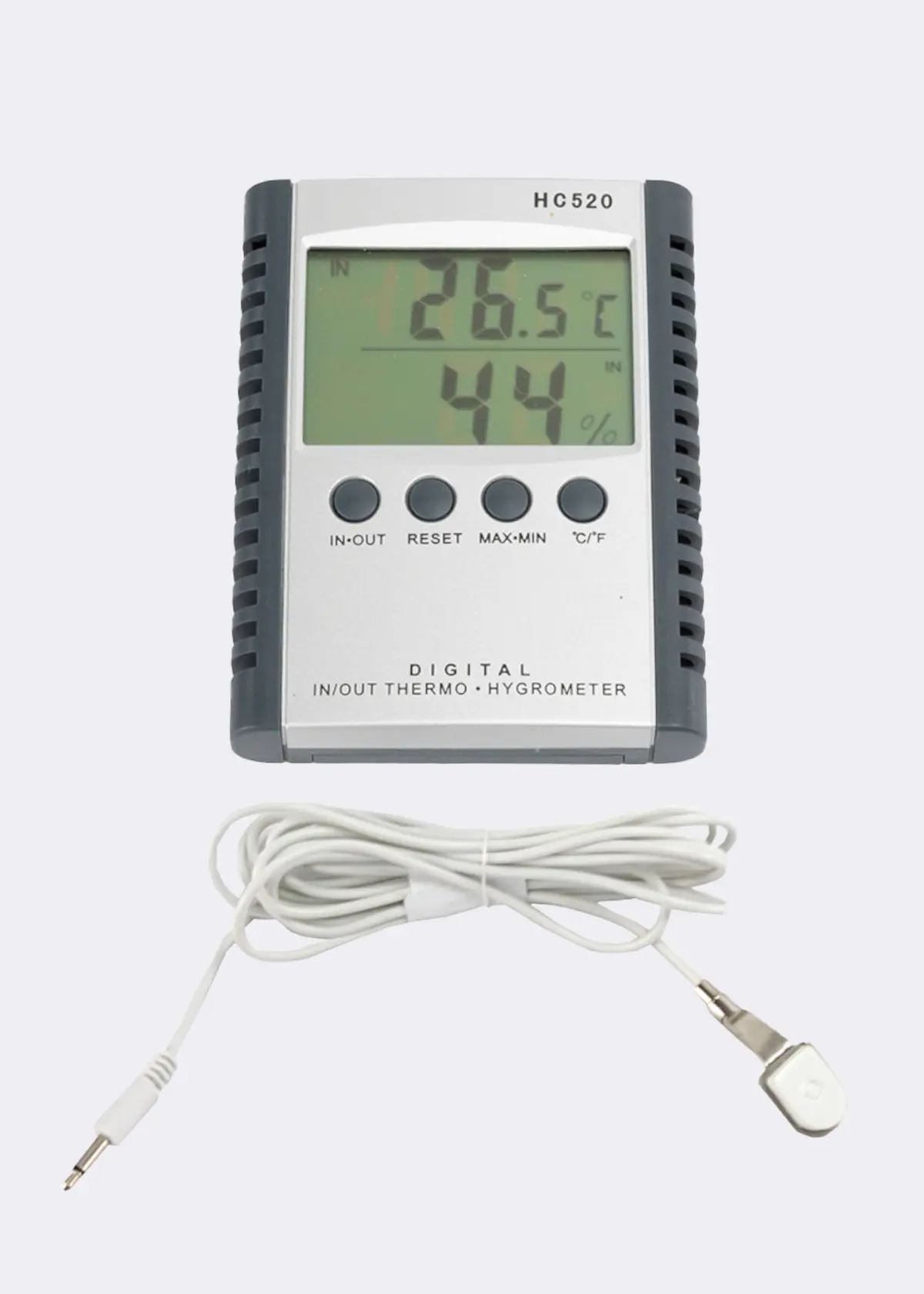 A photo of Digital Max/Min Thermometer & Hygrometer