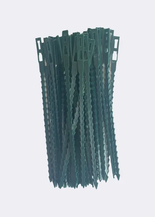 A photo of Pack of 60 Adjustable Plant Ties 17cm