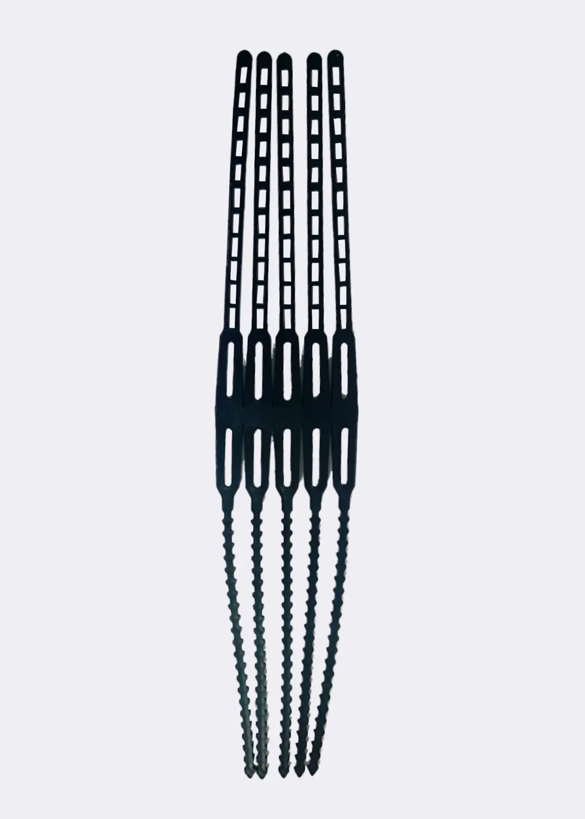 A photo of Pack of 5 Tree Binders 450mm