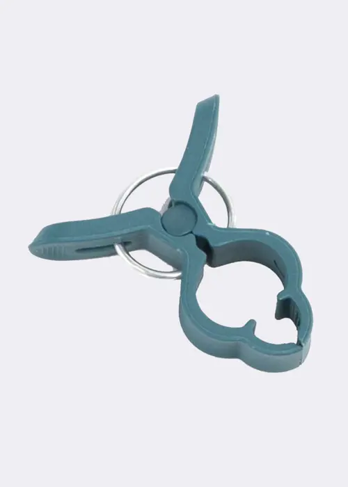 A photo of Pack of 5 Plant Support Spring Clips Small