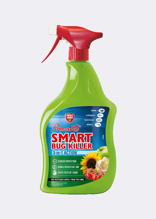 A photo of Provanto Smart Bug Killer 1L
