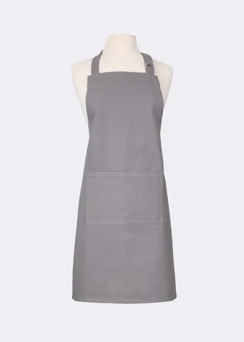 Love Colour Adult Apron Slate Grey