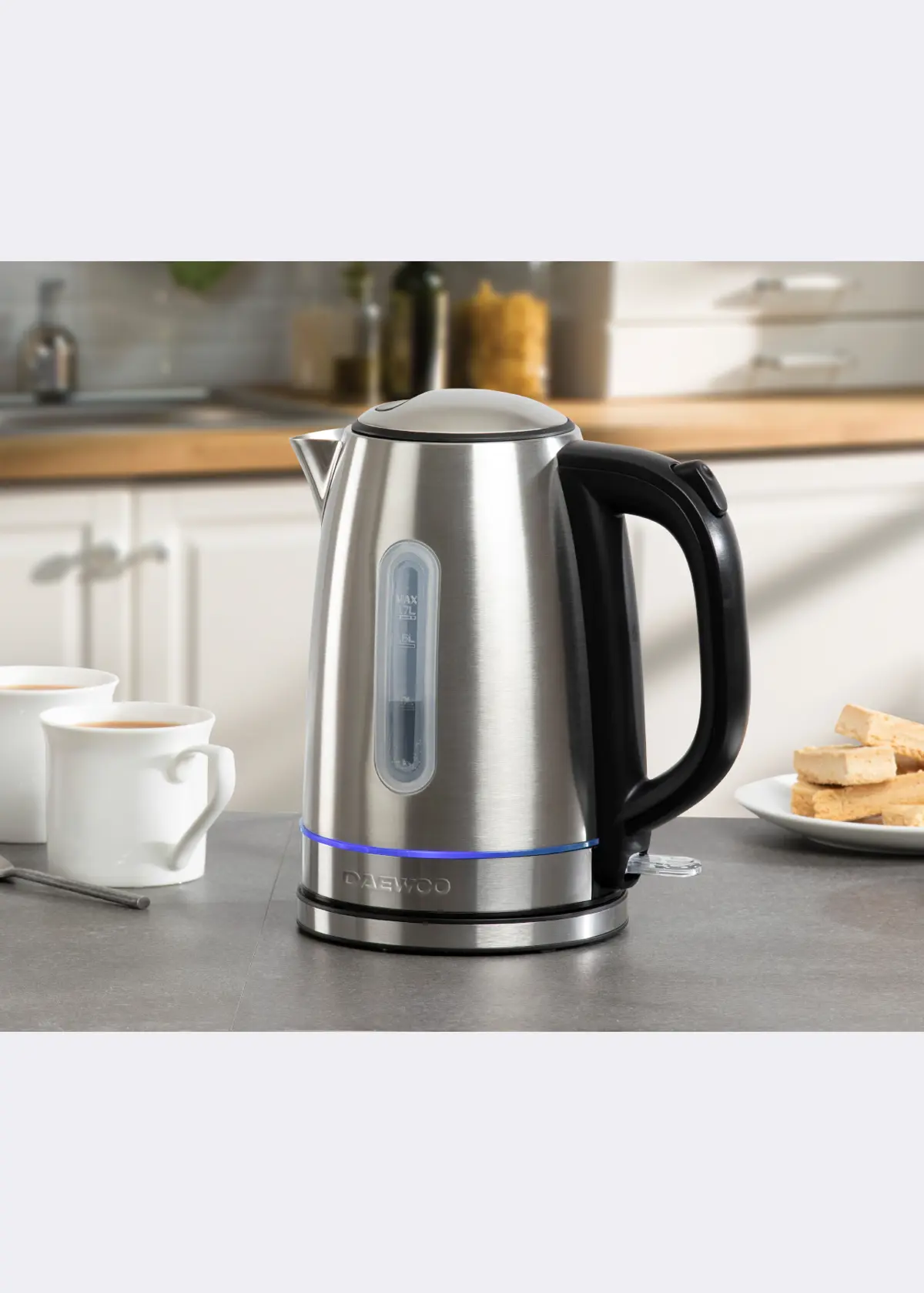 A photo of Daewoo Edinburgh Rapid Boil Kettle
