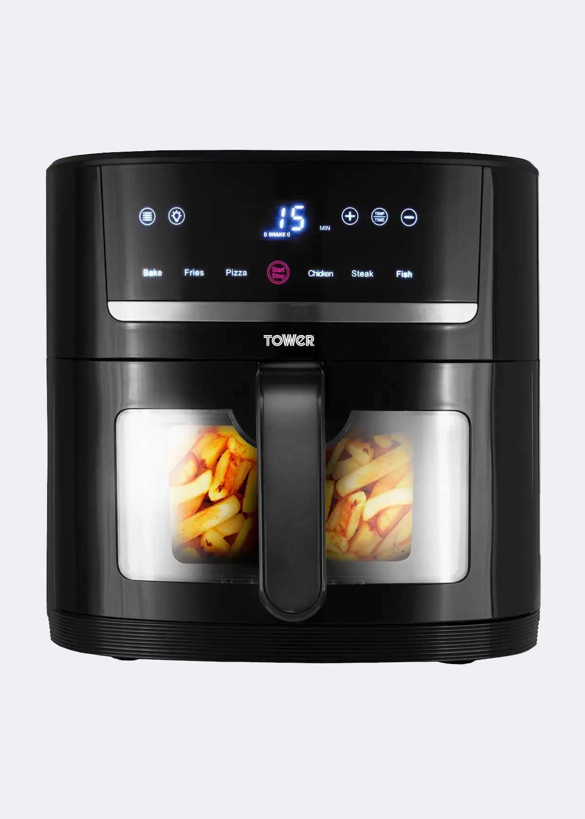 A photo of 6L Vortx SpaceSaver Air Fryer