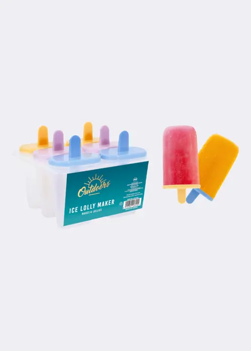 RSW Ice Lolly Maker (6 Section)