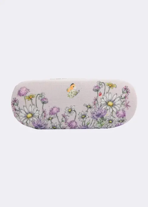 A photo of Just Bee-Cause Glasses Case