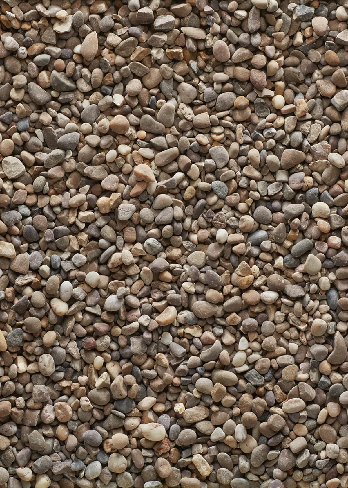 A photo of Quartzite Pea 20mm Stones Bulk Bag