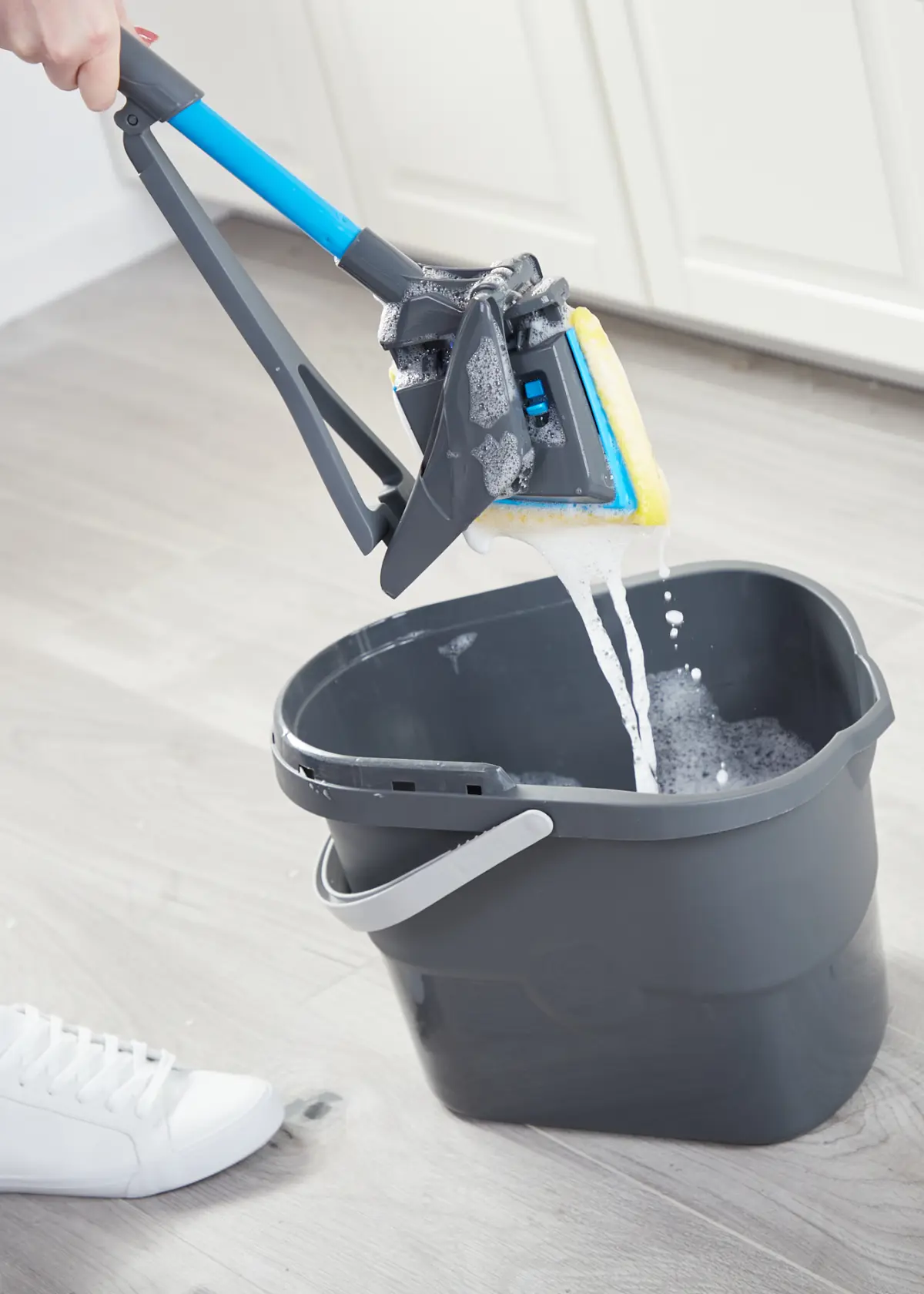 A photo of Minky Reflex Mop