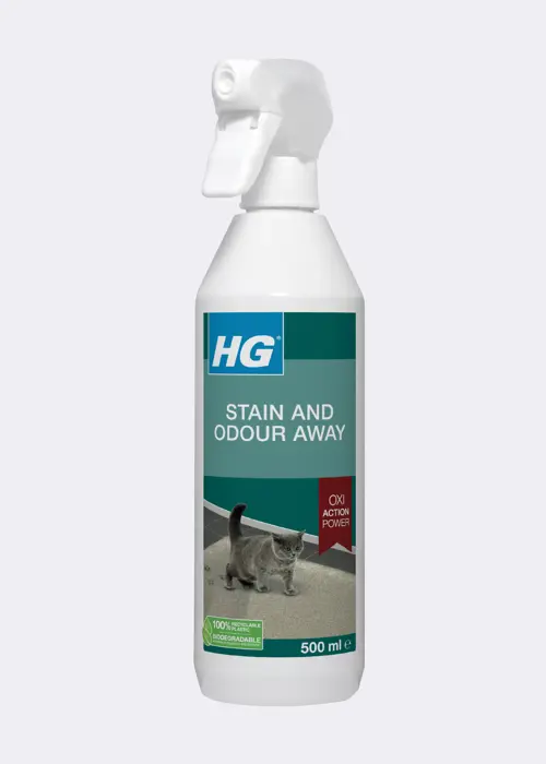 Stain & Odour Away Cat 500ml