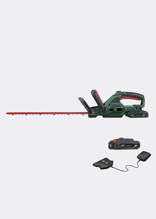 Webb 50cm Cordless Hedgetrimmer with Battery & Charger