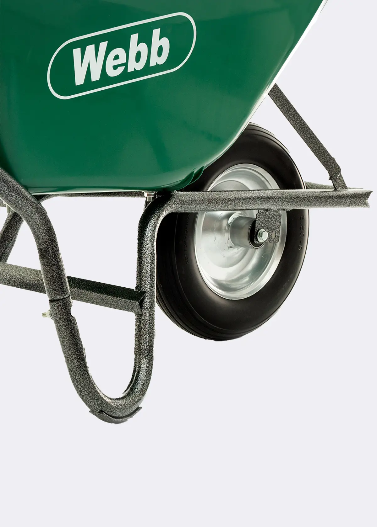 A photo of Webb Wheel Barrow 90L