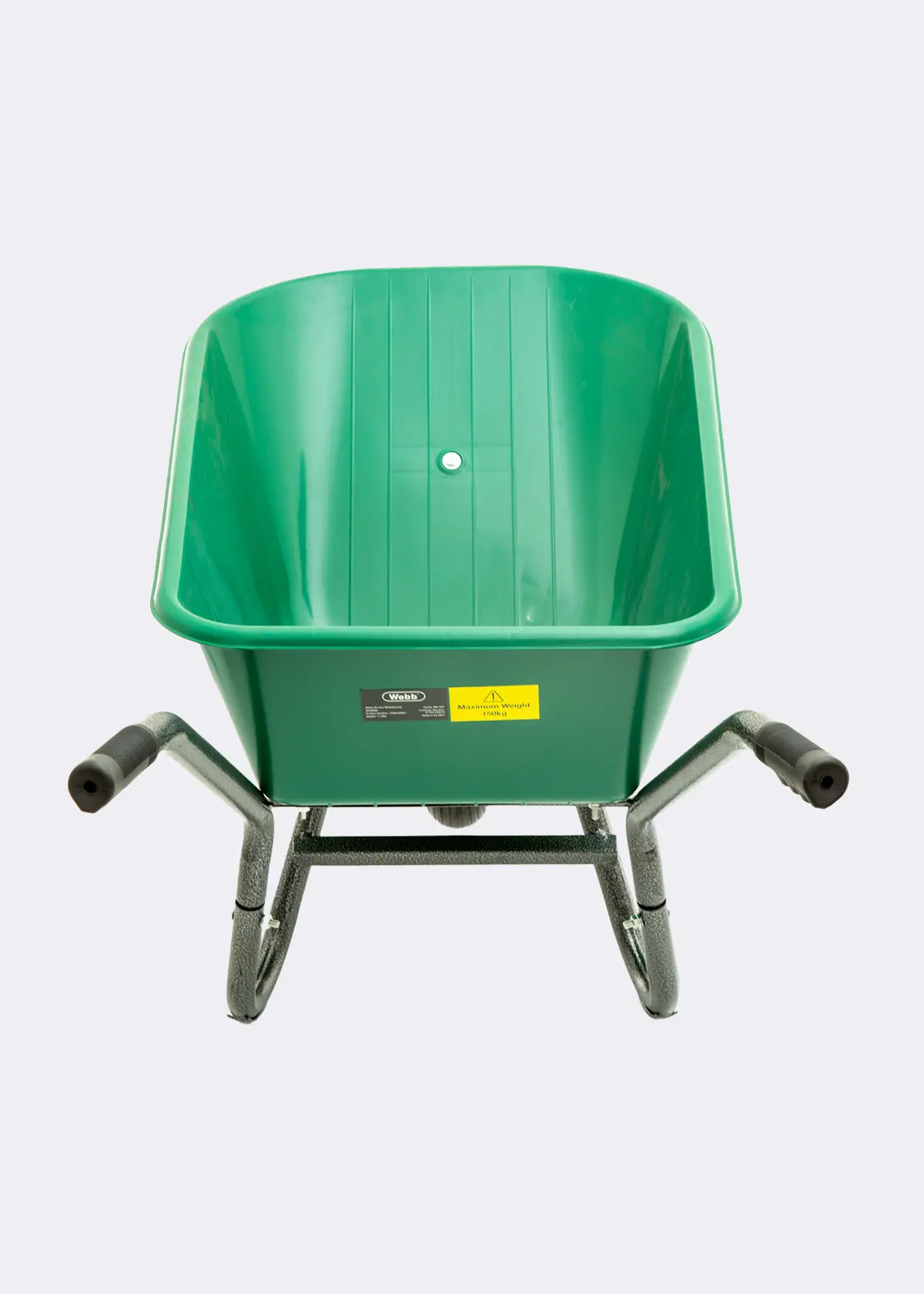 A photo of Webb Wheel Barrow 90L
