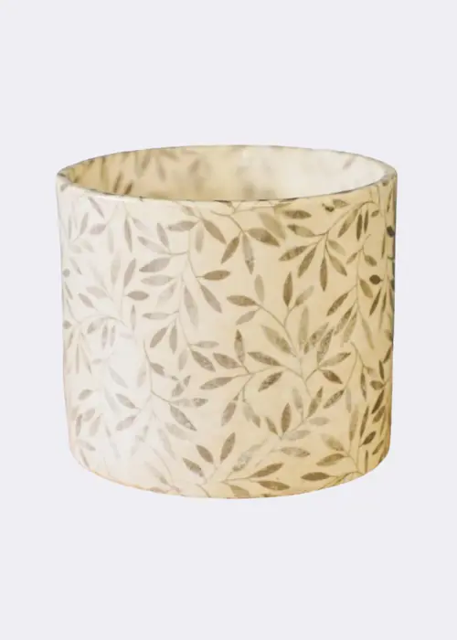 A photo of Lazzaro Sage Foliage Pot 18cm