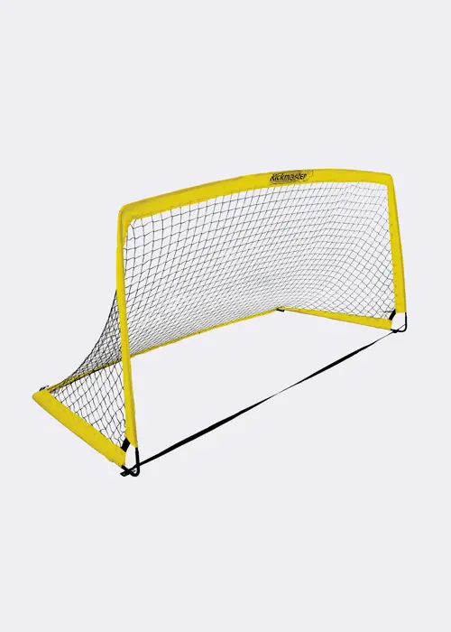 A photo of Kickmaster Fibreglass Flexi Goal 8ft