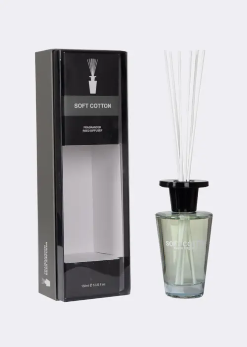 Soft Cotton Glass Diffuser