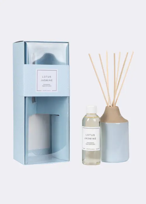 Lotus Jasmine Ceramic Diffuser