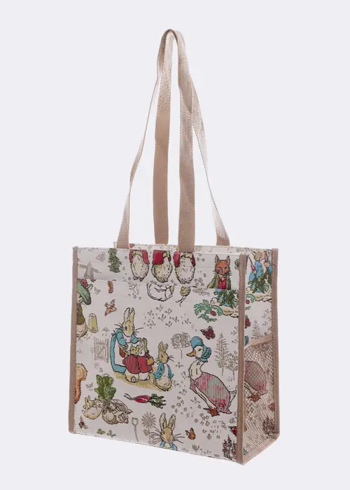 A photo of Peter Rabbit Shopper Bag