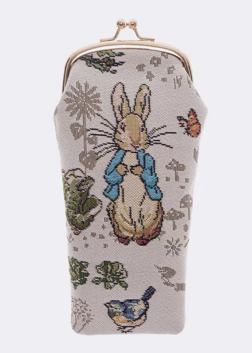 A photo of Peter Rabbit Glasses Pouch