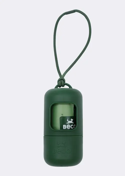 Beco Poop Bag Dispenser With 15 Bags