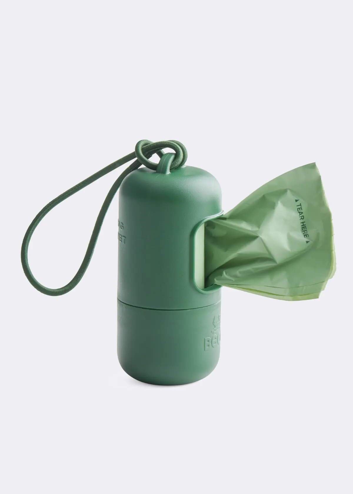 A photo of Beco Poop Bag Dispenser With 15 Bags