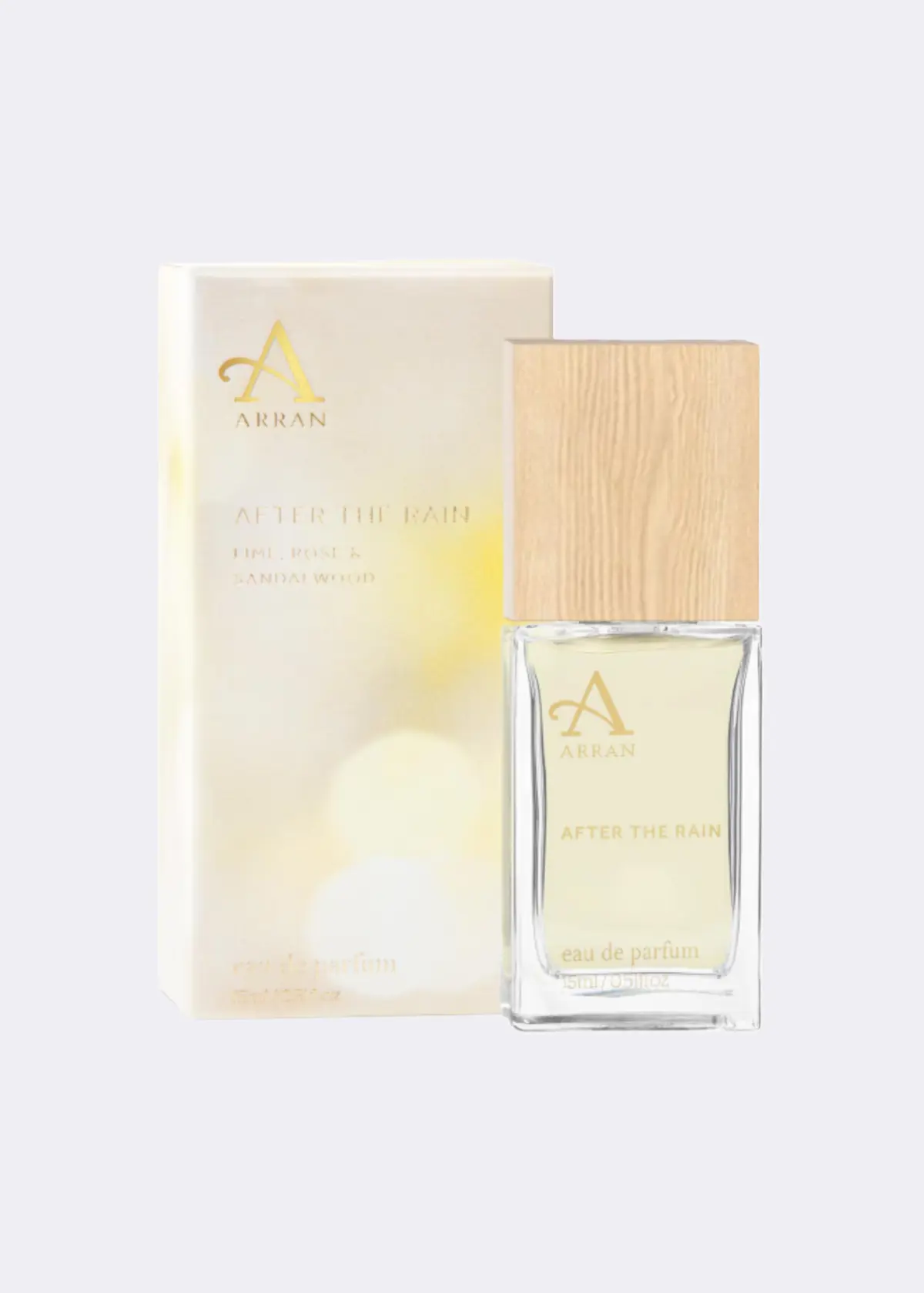 A photo of After The Rain Eau de Parfum 15ml