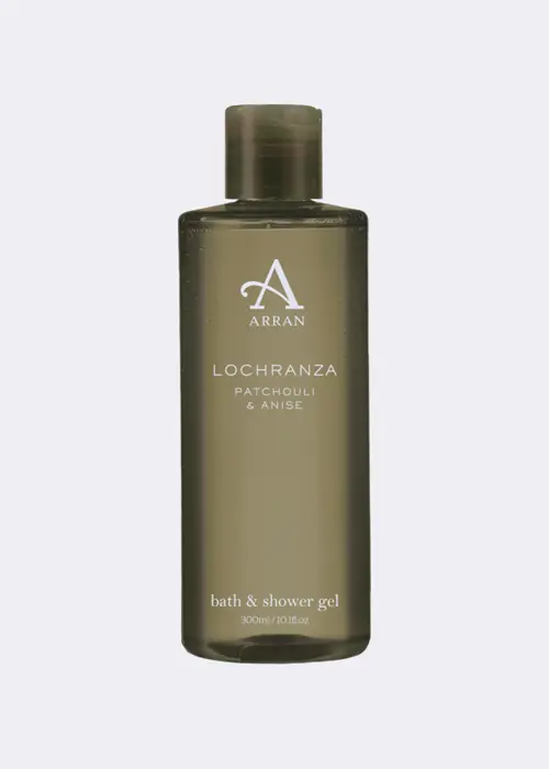 Lochranza Bath & Shower Gel 300ml