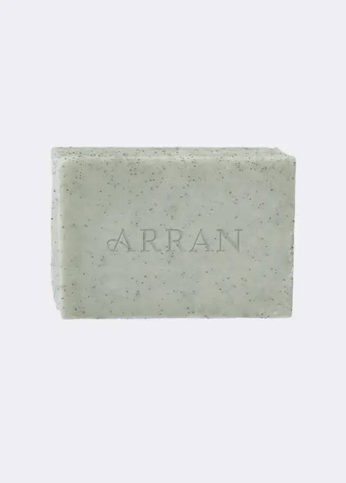 Sannox Exfoliating Body Scrub Bar 200g