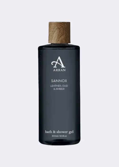 Sannox Bath & Shower Gel 300ml