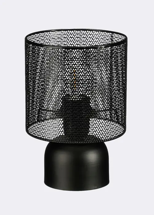 A photo of Orleans LED Table Lamp Black