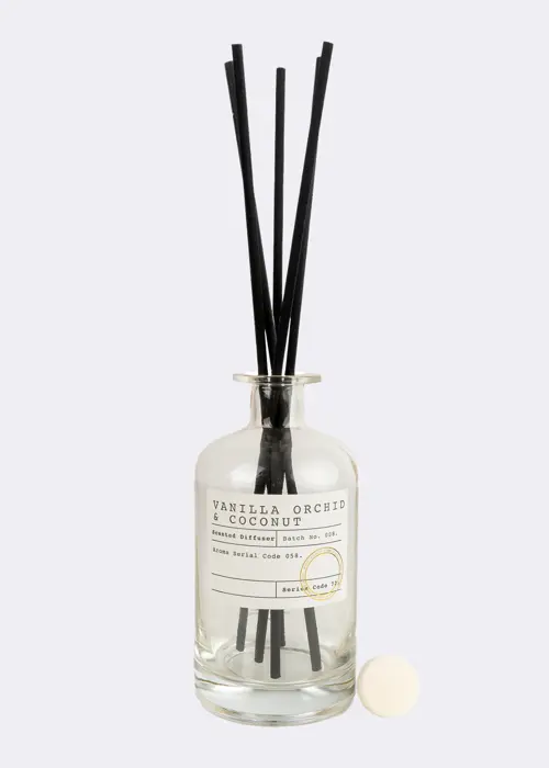 A photo of Vanilla Orchid & Coconut Diffuser 500ml